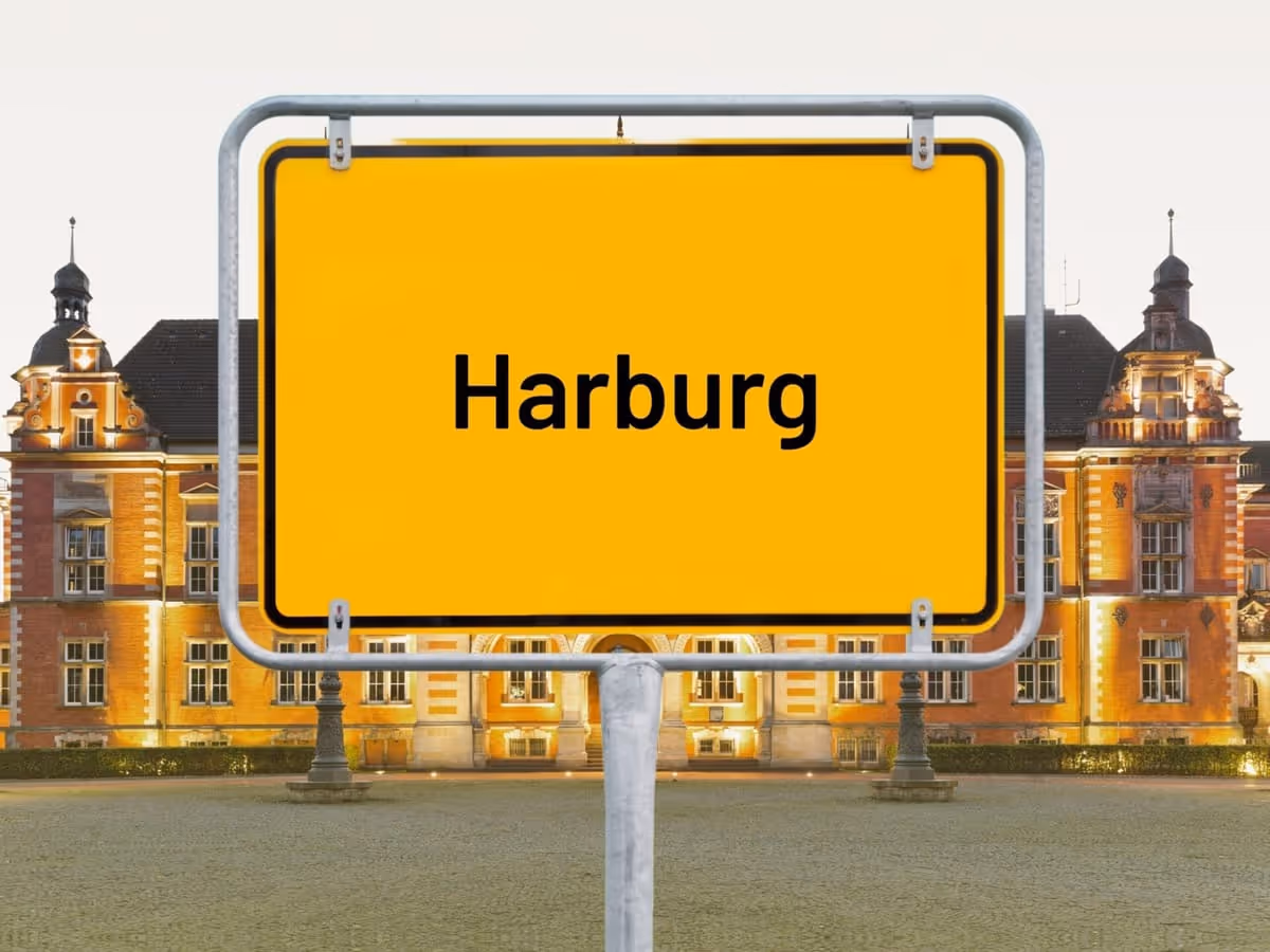 Umzug Hamburg Harburg