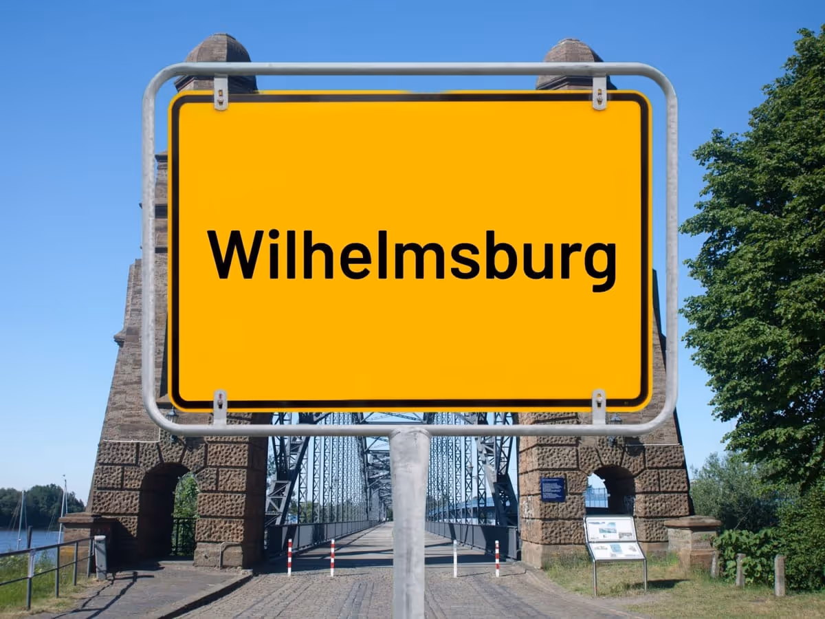 Umzug Hamburg Wilhelmsburg