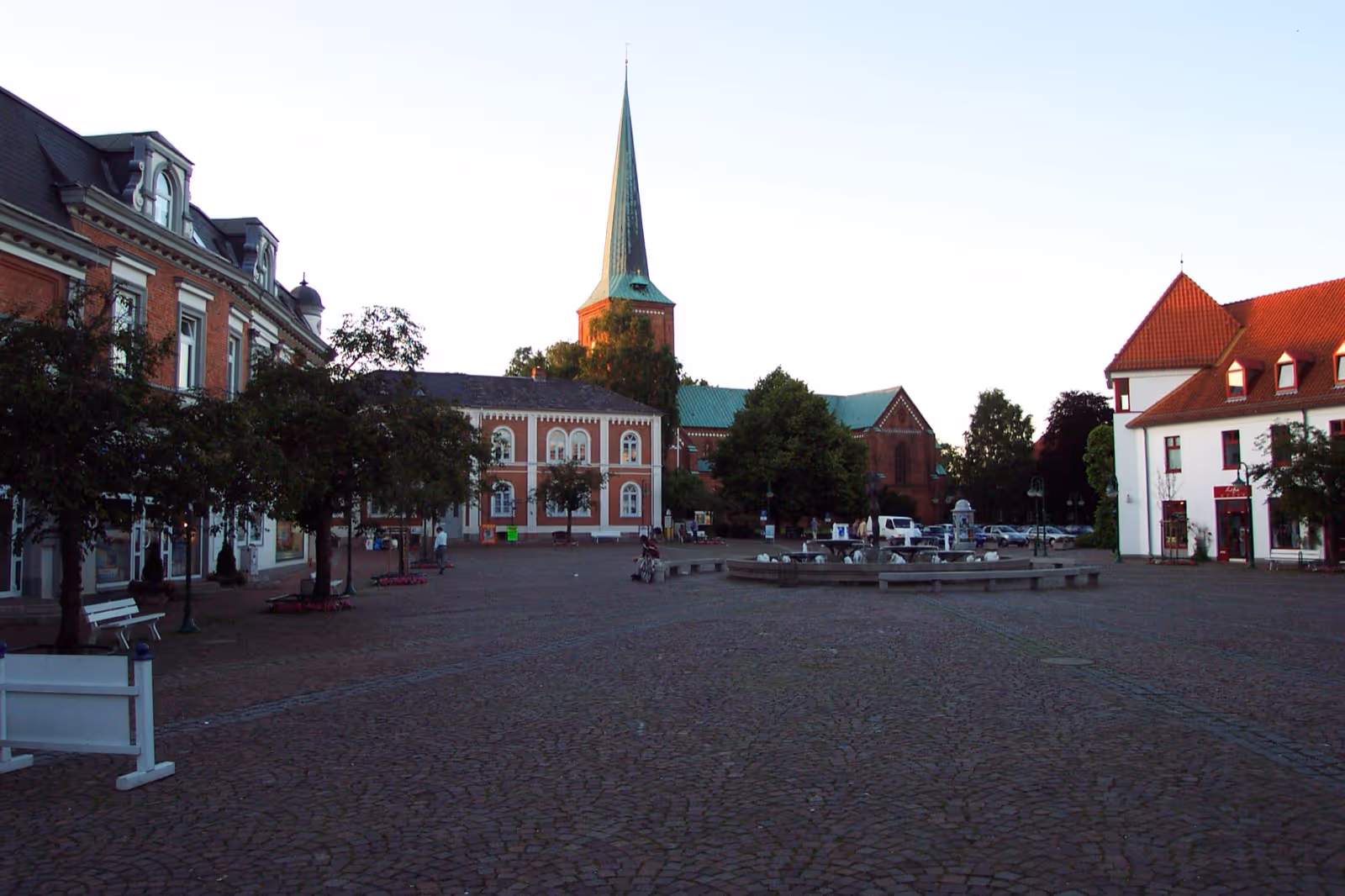 Umzug Hamburg Bad Segeberg