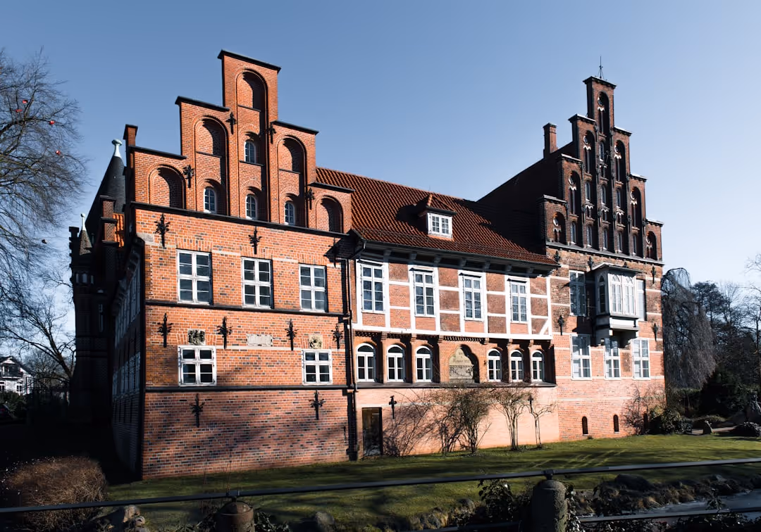 Umzug Hamburg Bergedorf