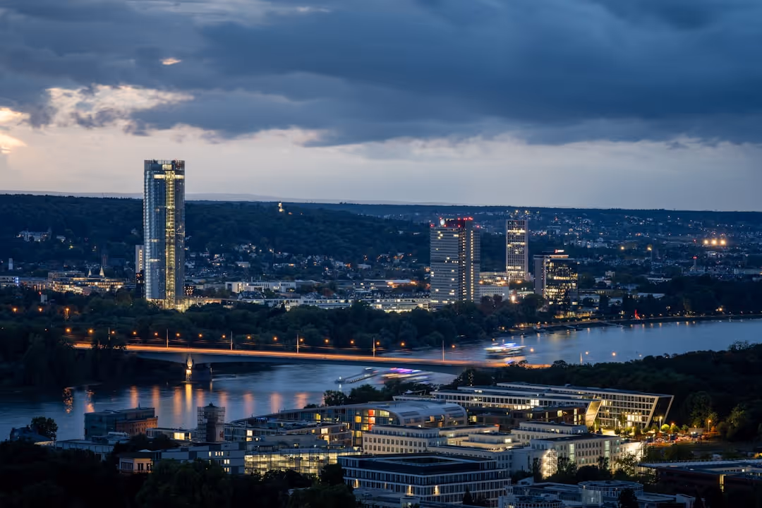 Umzug Hamburg Bonn