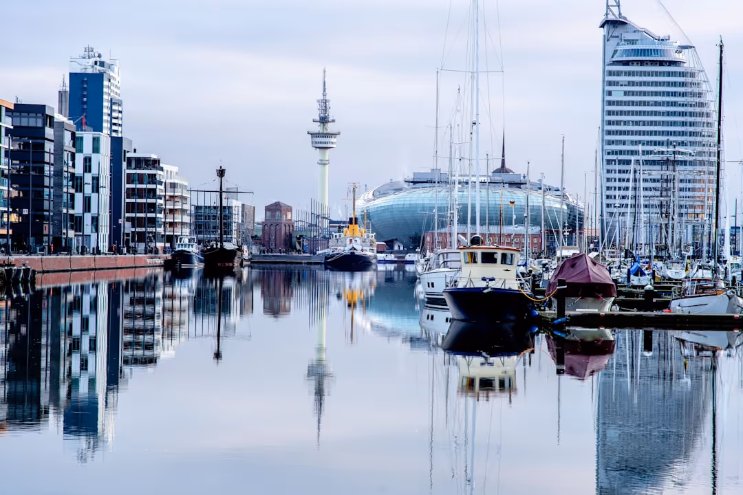 Umzug Hamburg Bremerhaven