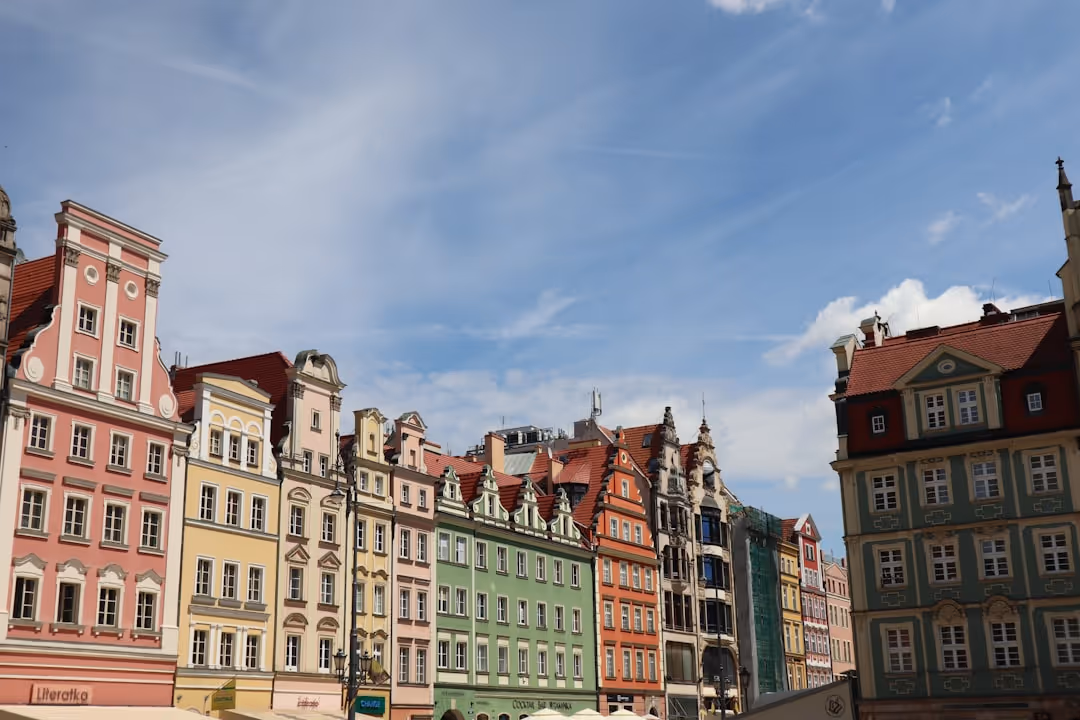 Umzug Hamburg Breslau