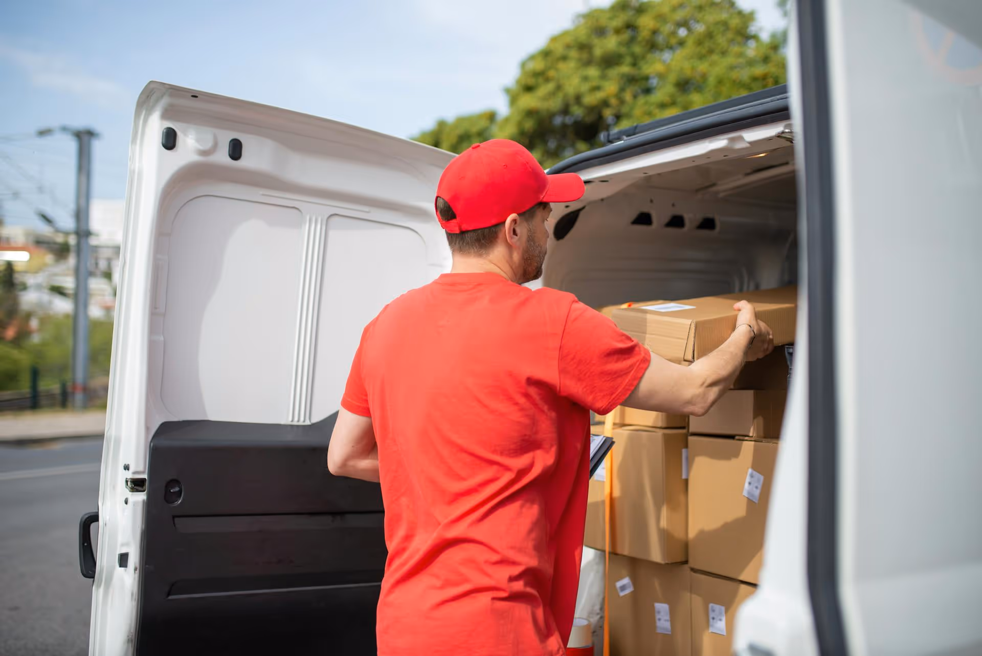 Packservice Hamburg