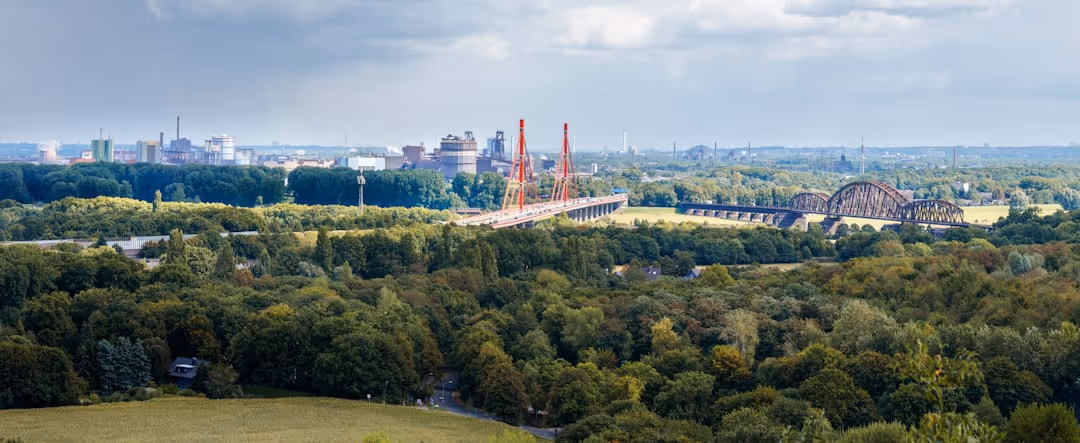 Umzug Hamburg Duisburg