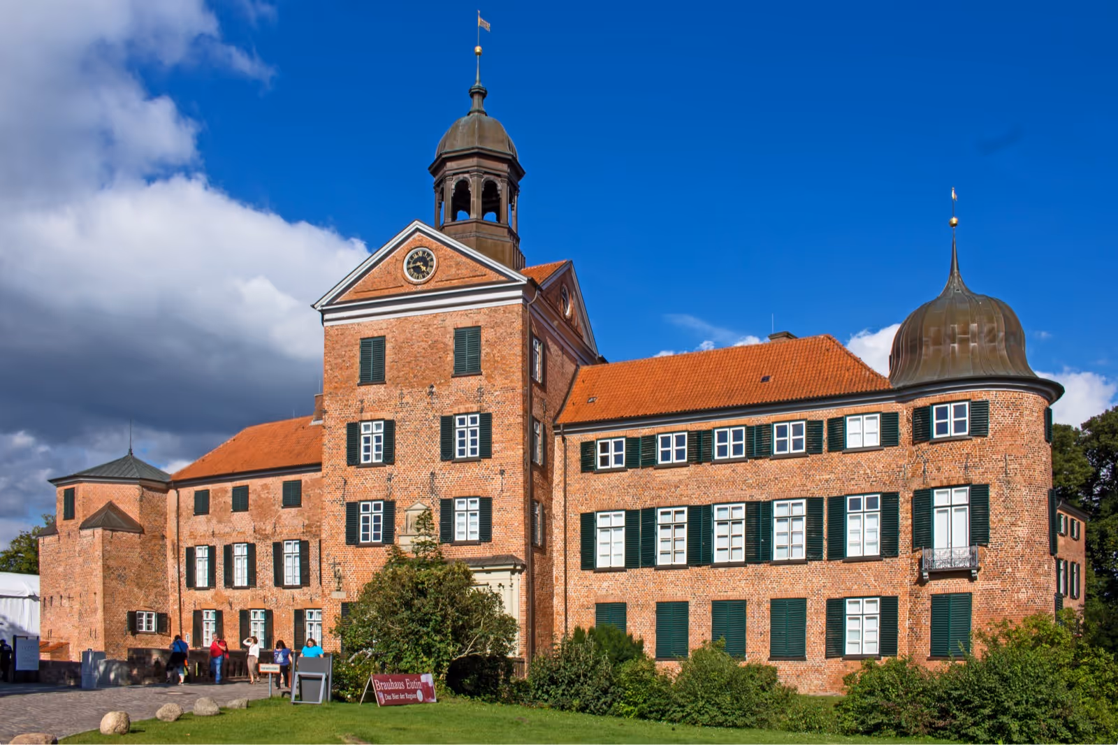 Umzug Hamburg Eutin
