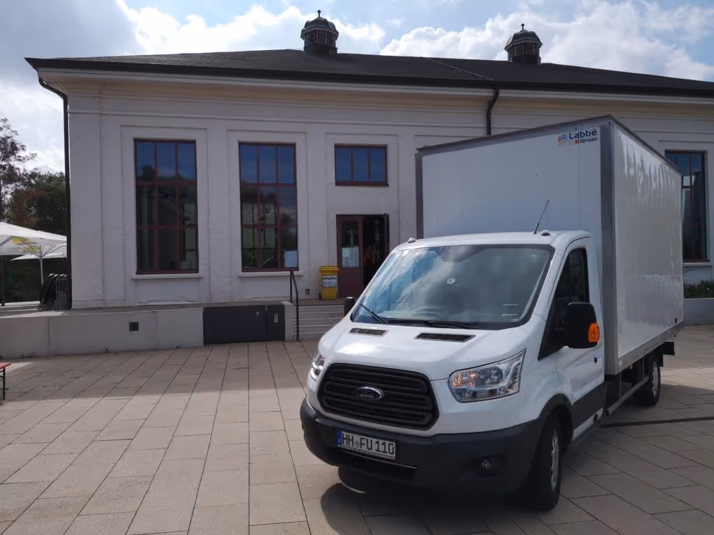 Kleintransporte Hamburg