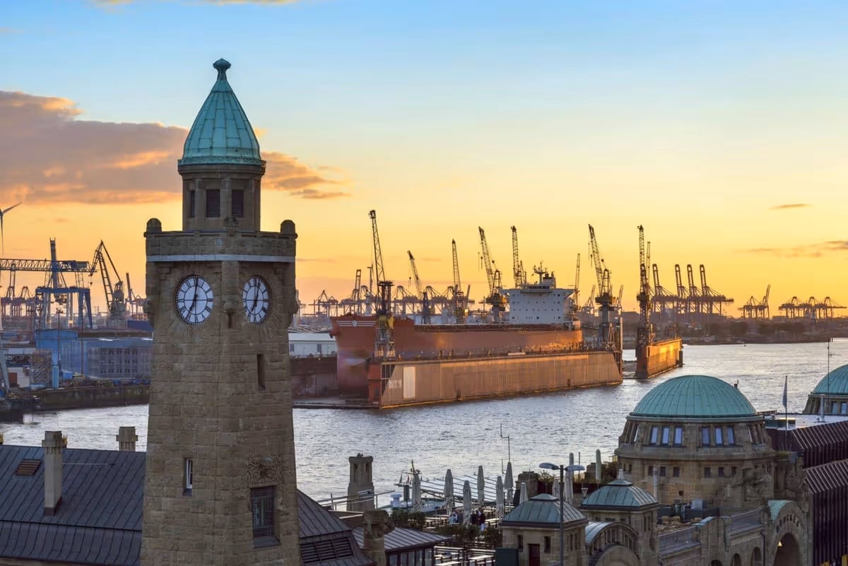 Umzug Hamburg Hamm