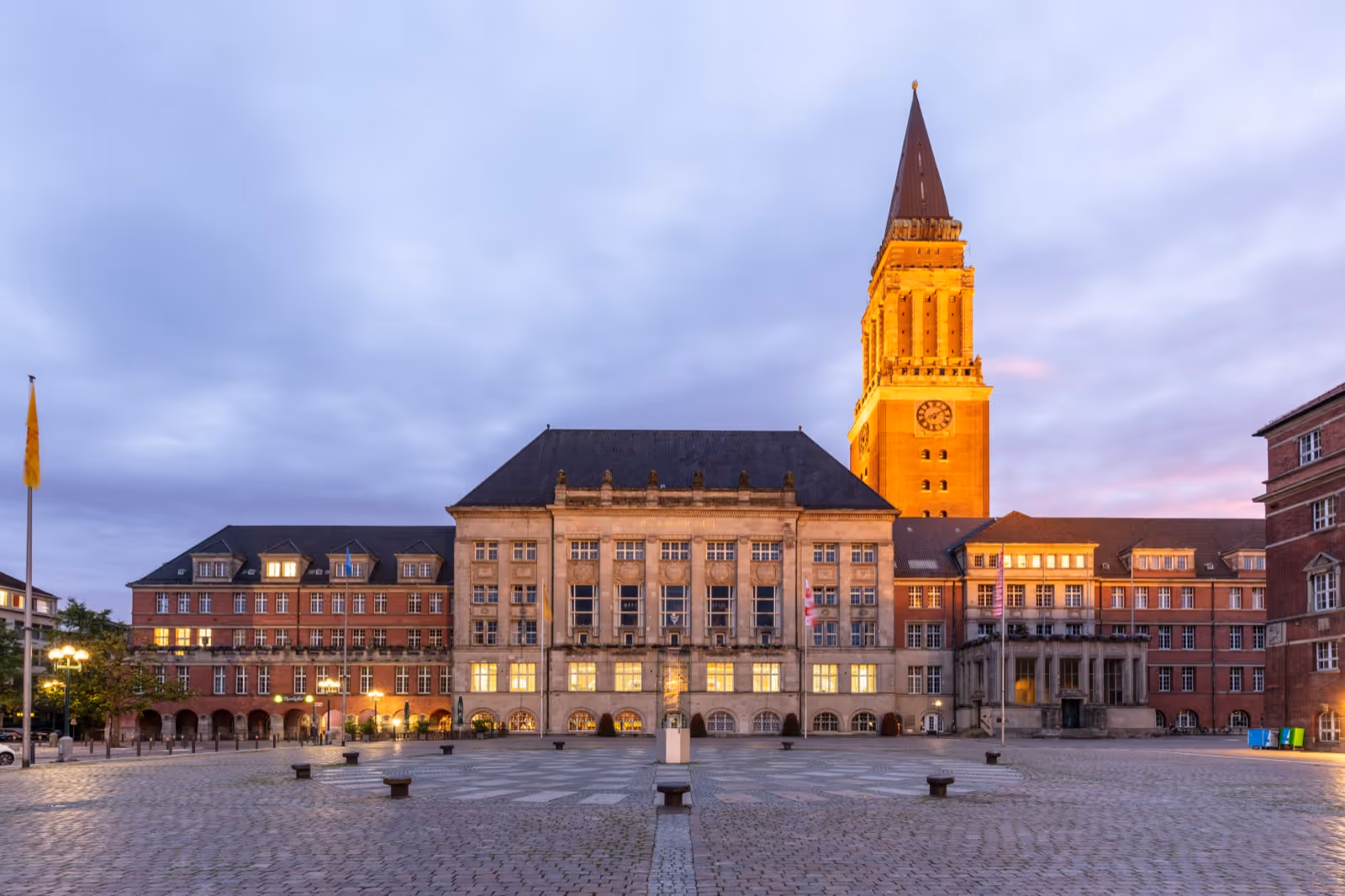 Umzug Hamburg Kiel