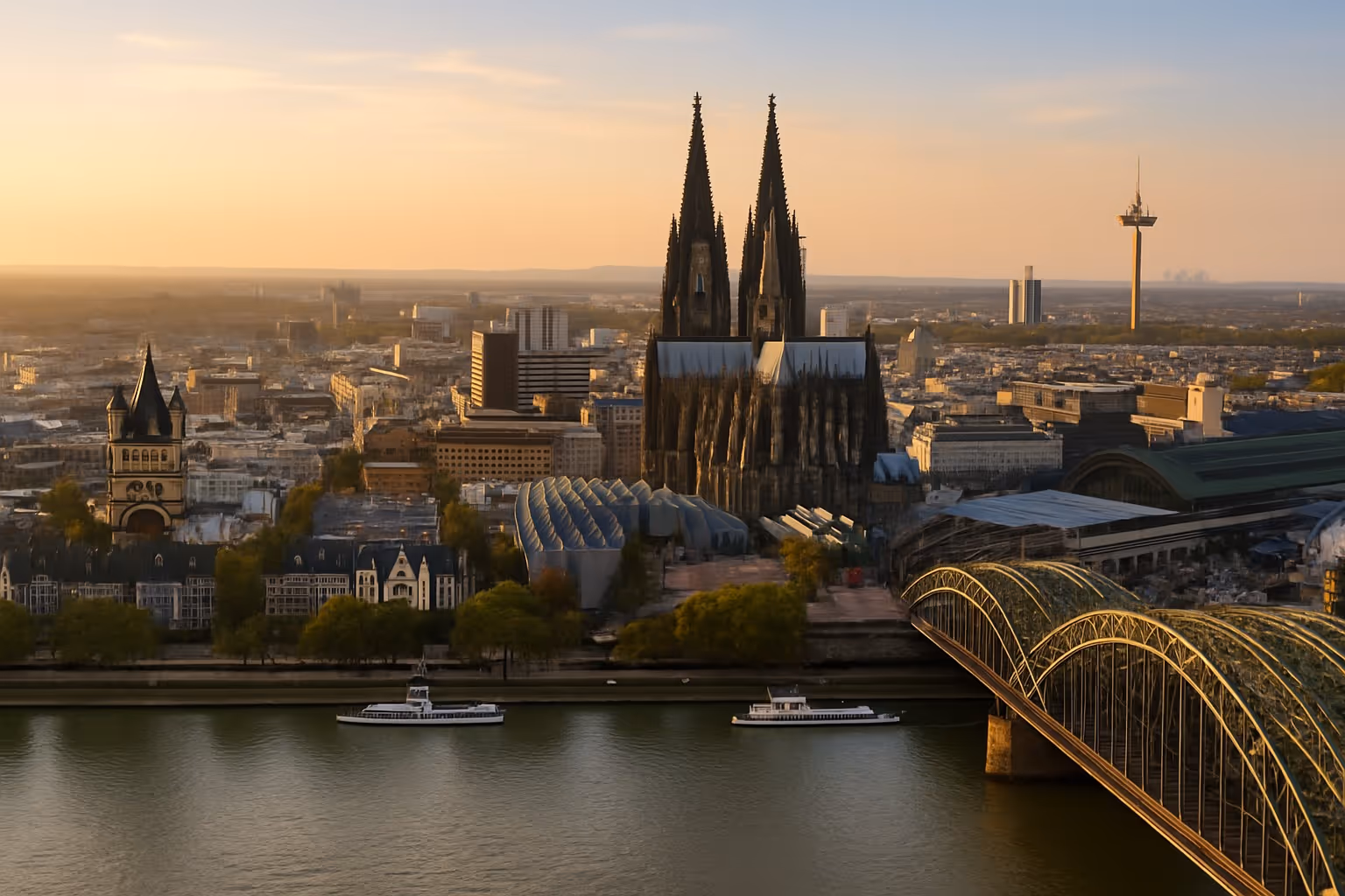 Umzug Hamburg Köln