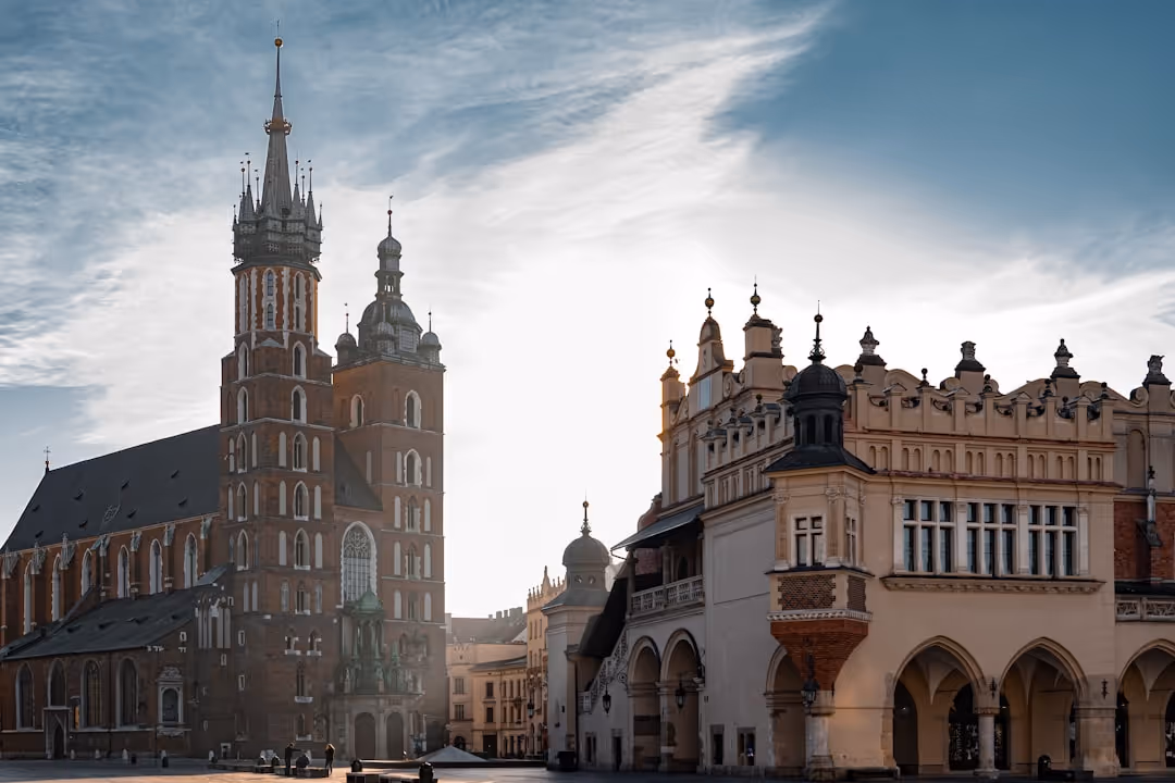 Przeprowadzki Hamburg Kraków
