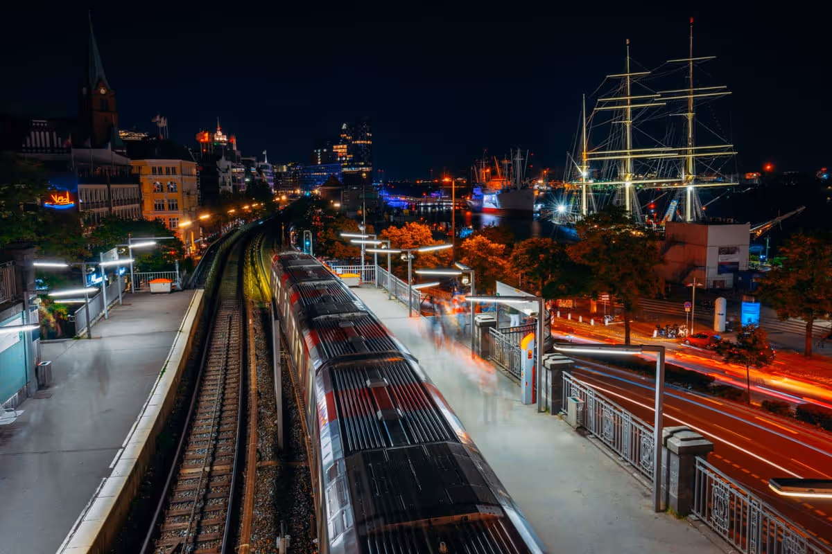 Umzug nach Hamburg – Relocation Guide für Zuzügler