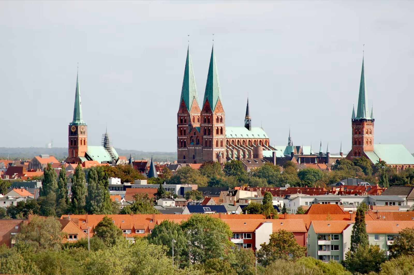 Umzug Hamburg Lübeck