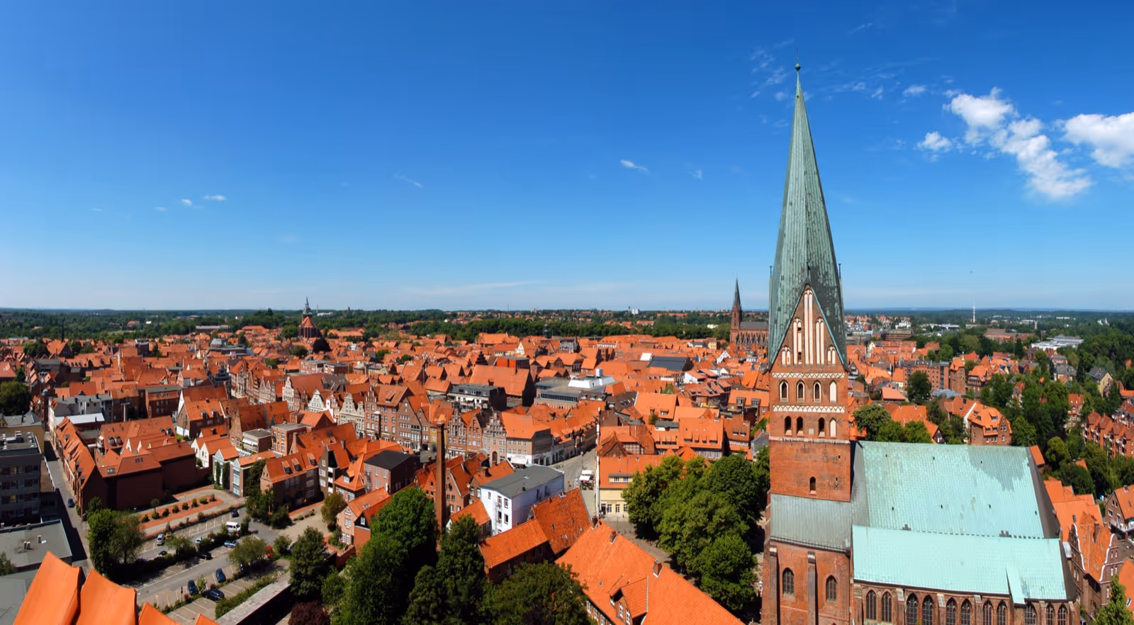 Umzug Hamburg Lüneburg