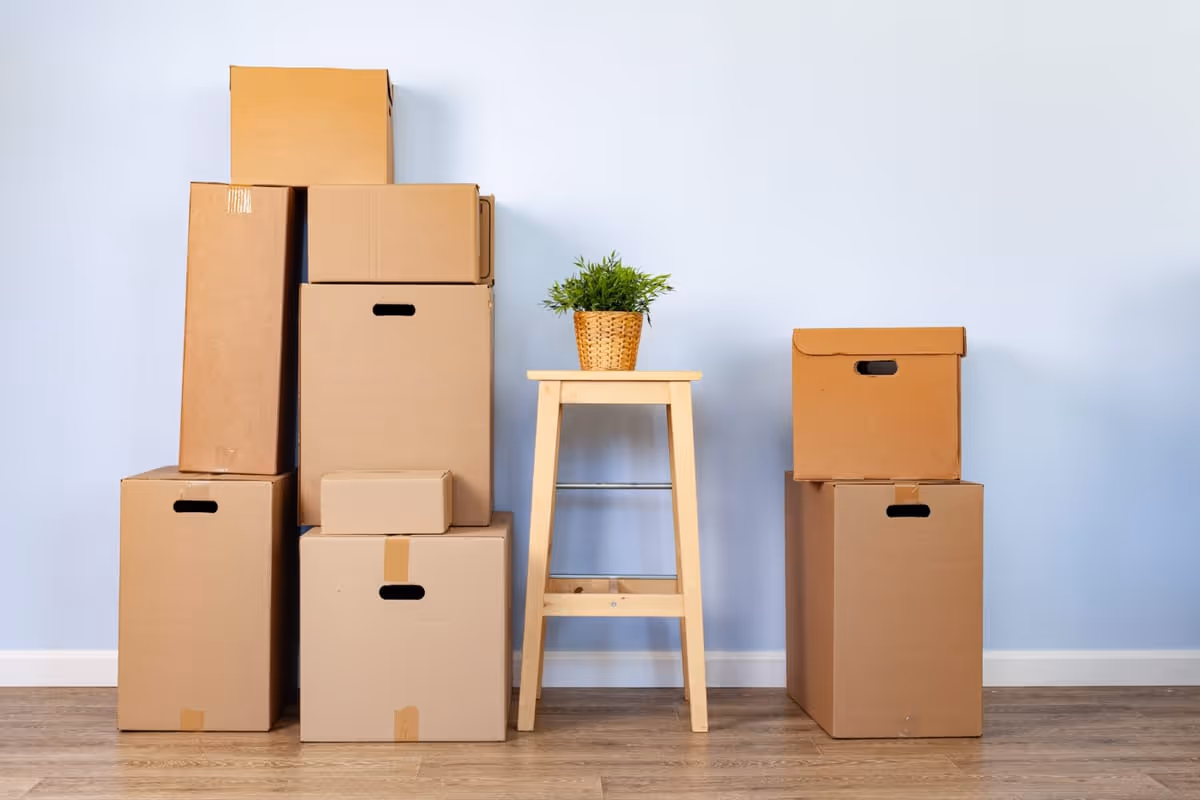 Umzug Checkliste – Alles im Griff