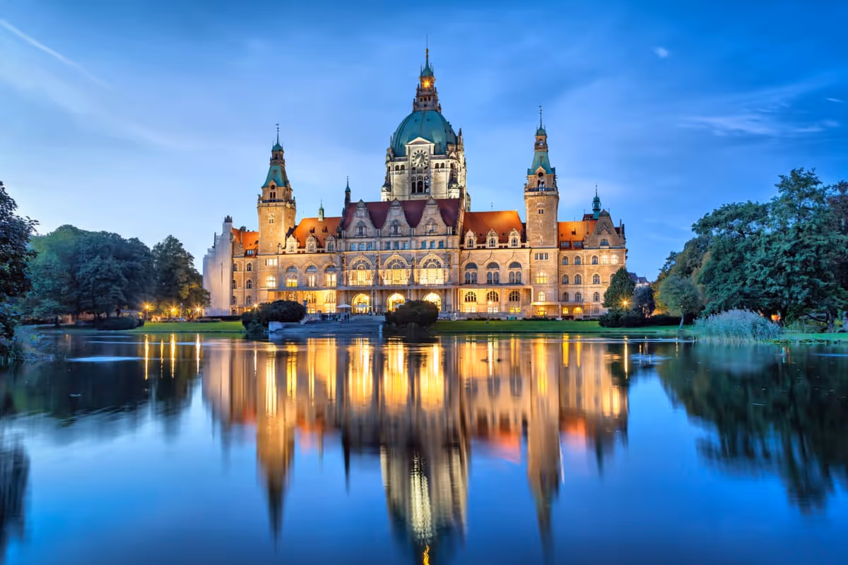 Umzug Hamburg-Hannover