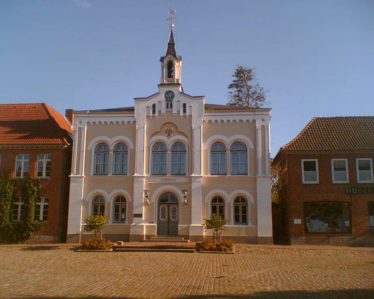 Umzug Hamburg Oldenburg in Holstein