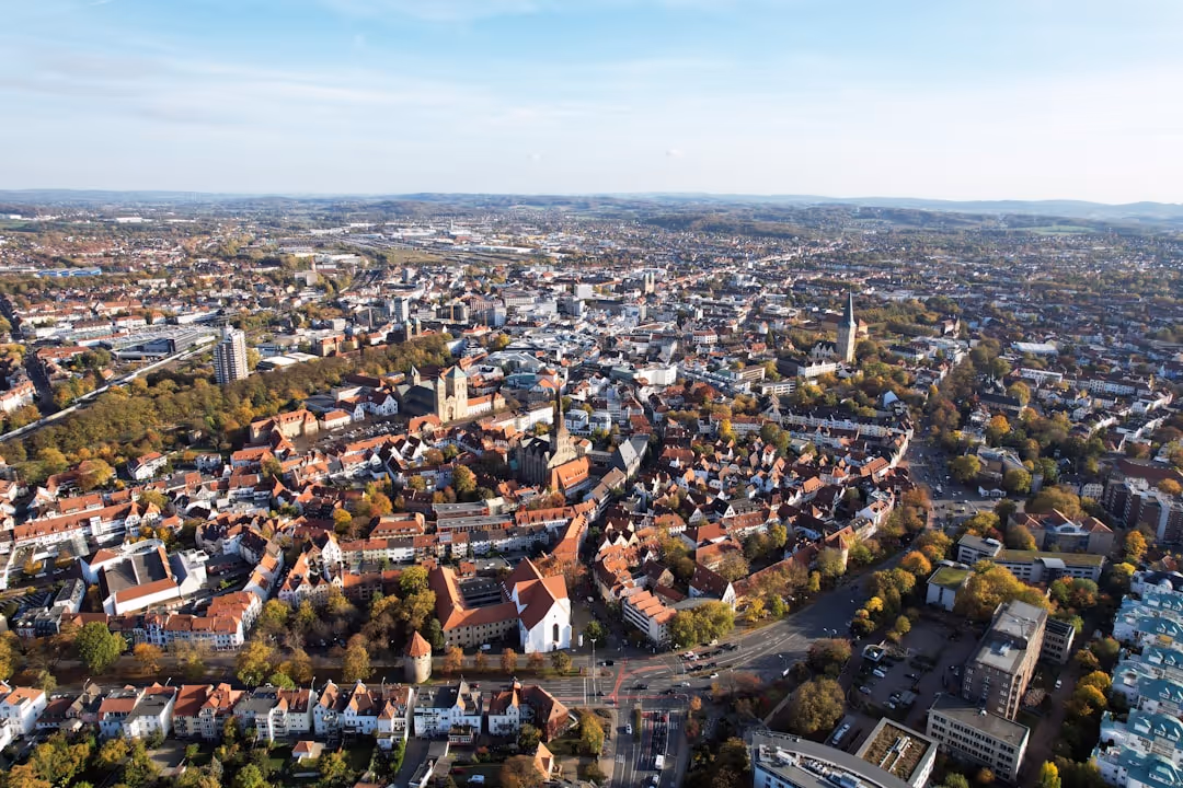 Umzug Hamburg Osnabrück