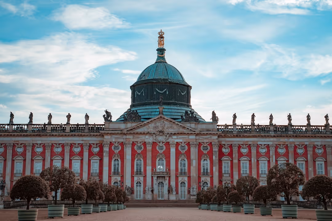Umzug Hamburg Potsdam