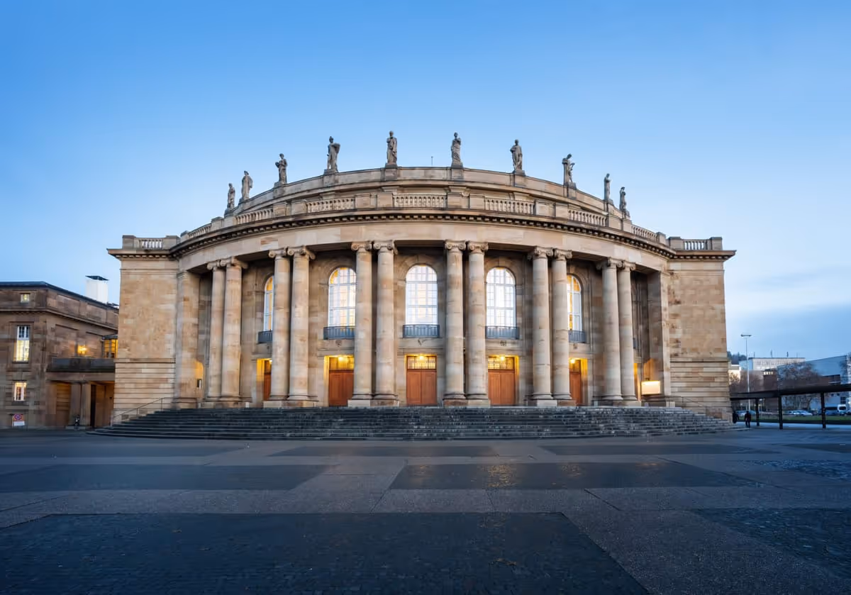 Umzug Hamburg - Stuttgart