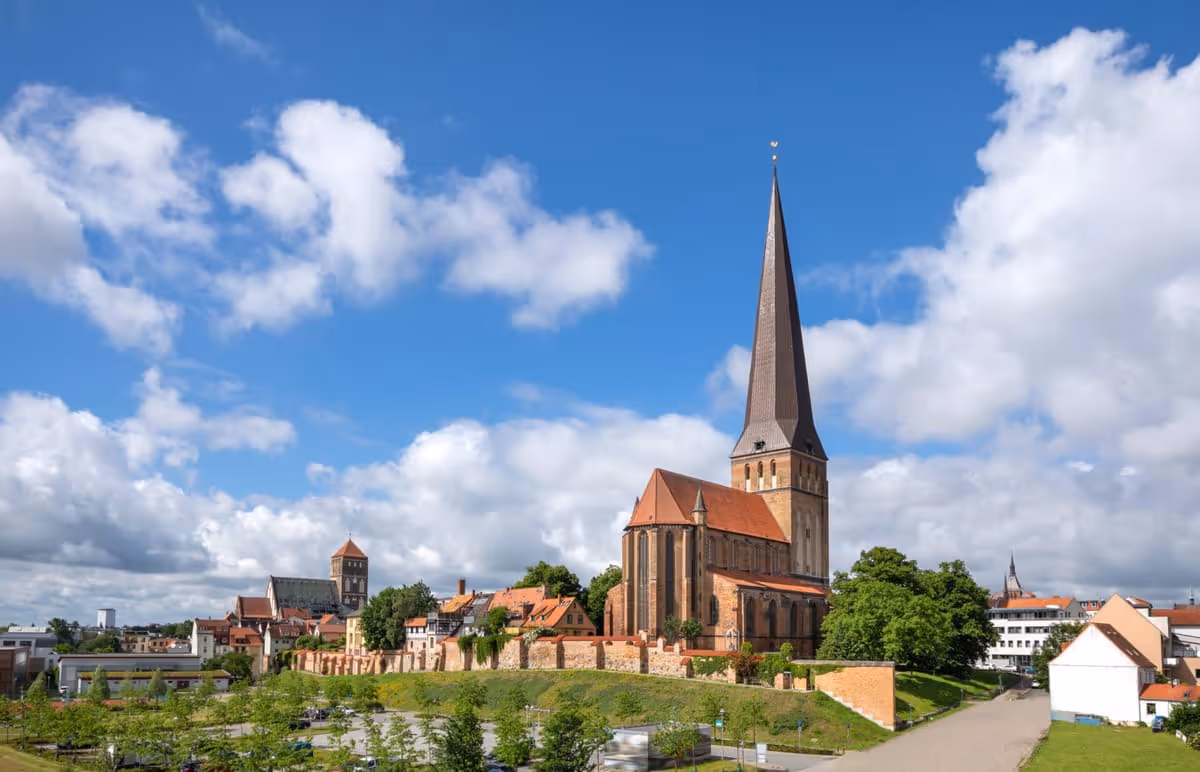 Umzug Hamburg-Rostock