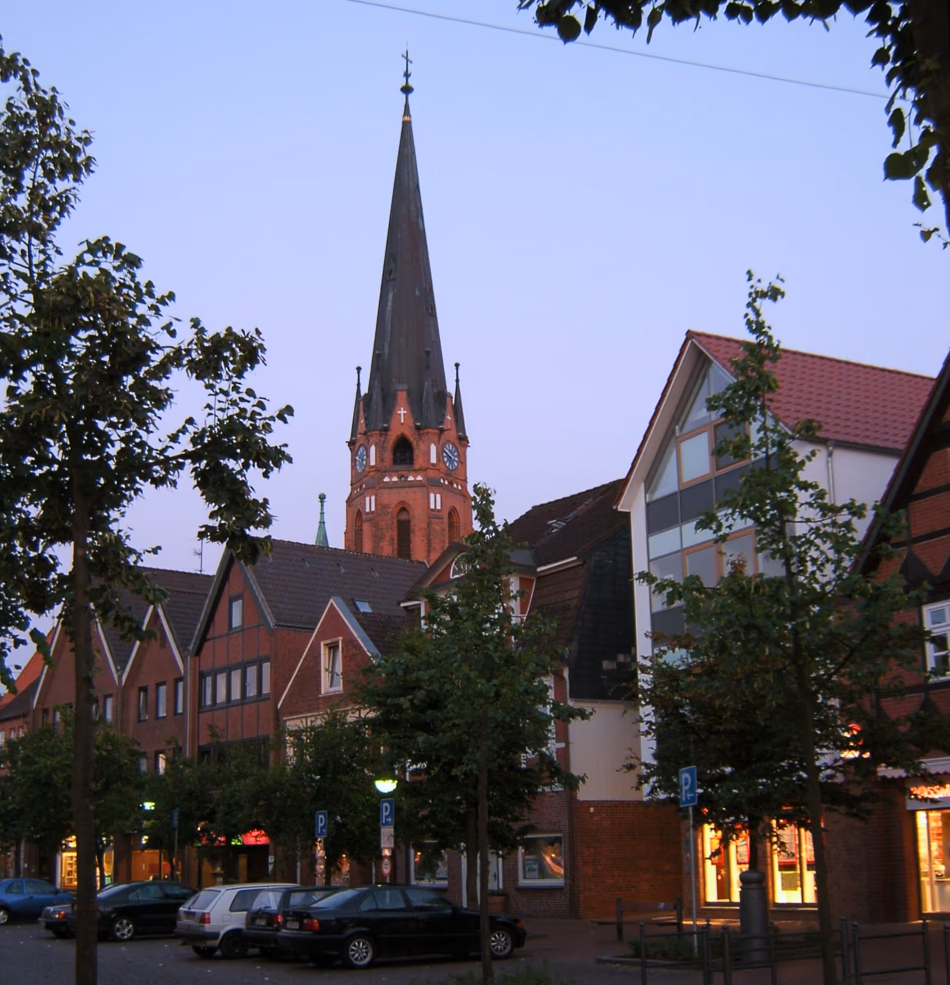 Umzug Hamburg Winsen (Luhe)