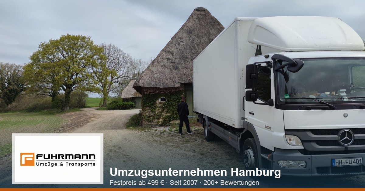 Fuhrmann Umzüge