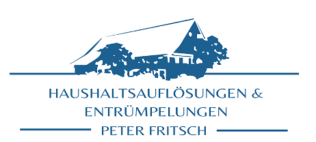 Haushaltsauflösungen und Entrümpelungen Peter Fritsch – Partner von Fuhrmann Umzüge