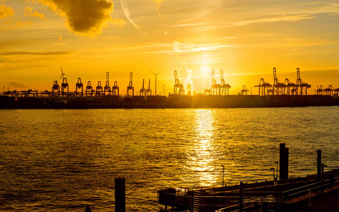 Umzüge in Hamburg
