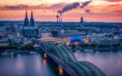 Umzug von Hamburg nach Köln