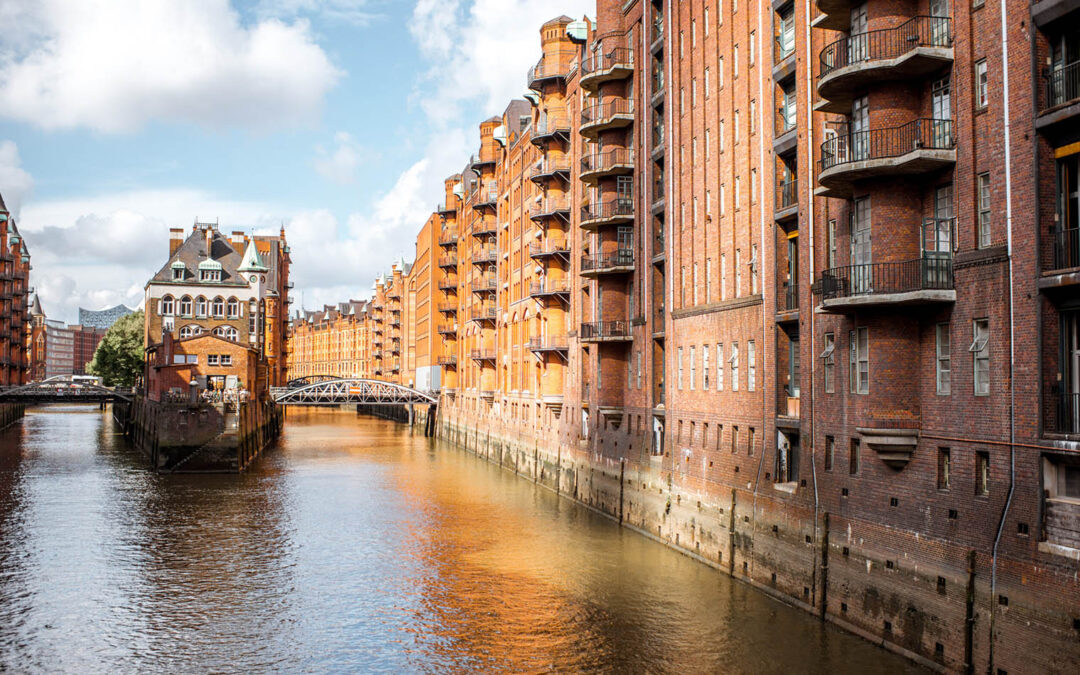 Firmenumzüge in Hamburg