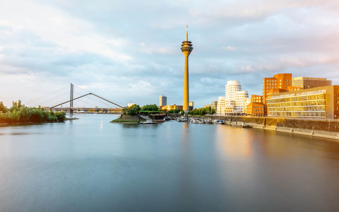 Umzug Hamburg►Düsseldorf