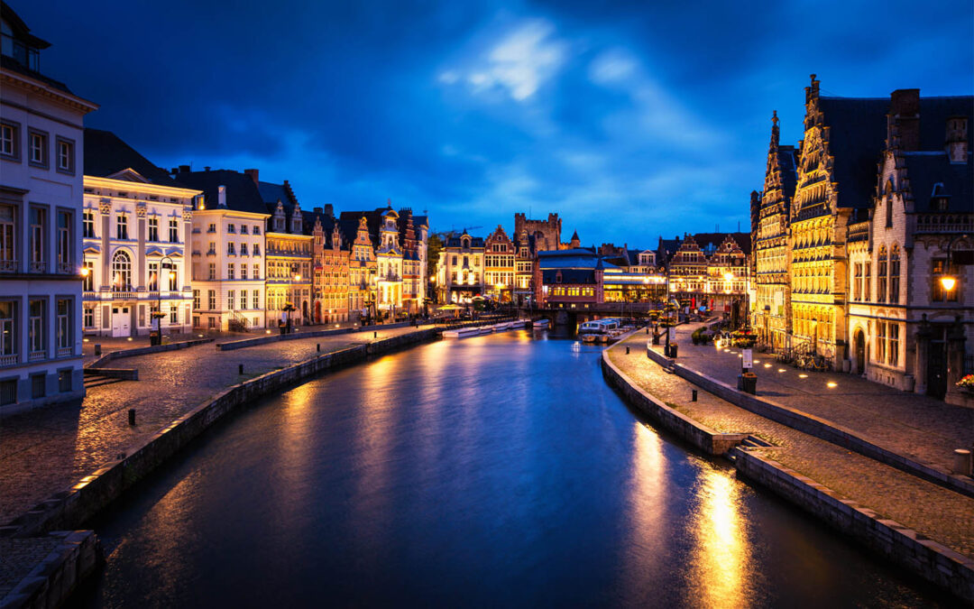 Umzug Belgien ► Hamburg