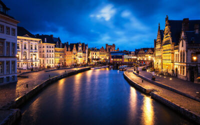 Umzug Belgien ► Hamburg