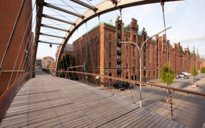 Umzugsdienstleistungen für Hamburg