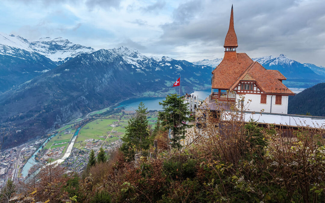 Umzug in die Schweiz