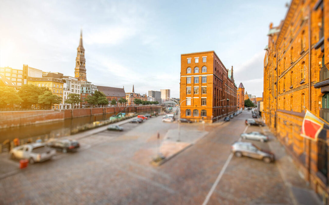 Umzug Hamburg ►Mitte