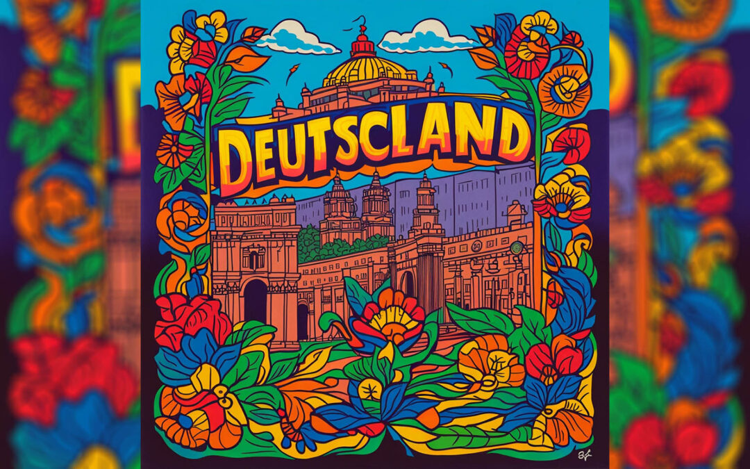 Umzüge für Deutschland