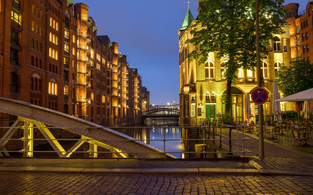 Umzugsangebot Hamburg