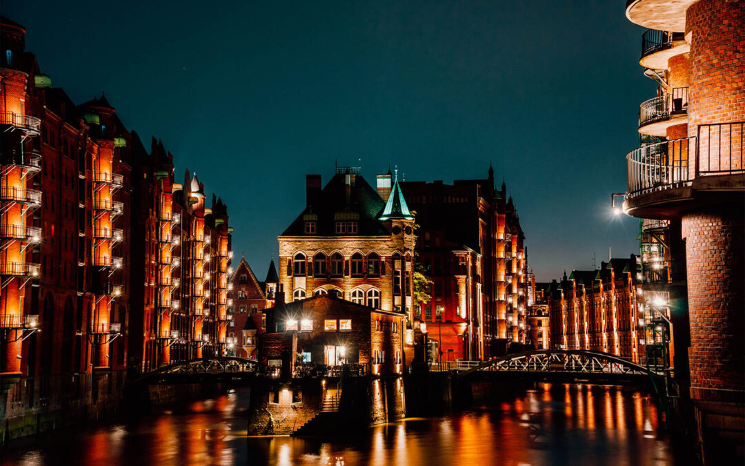 Kurzfristig Umzug in Hamburg