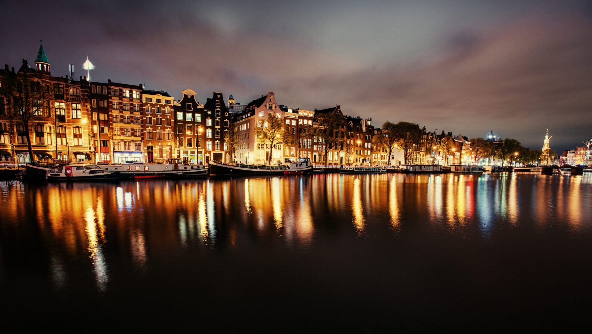 Umzug Amsterdam mit Fuhrmann 