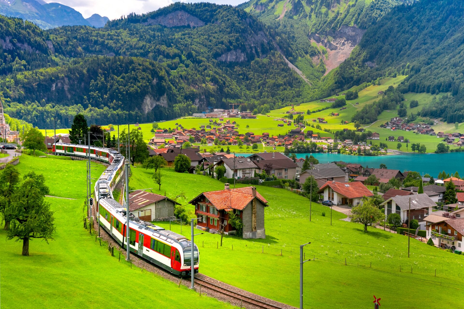 Umzug in die Schweiz Umzug in die Schweiz