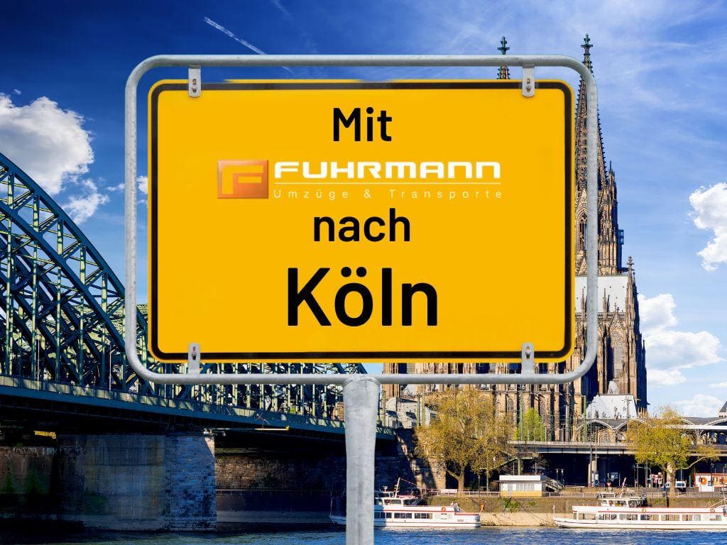 Ihr Umzug nach Maß 