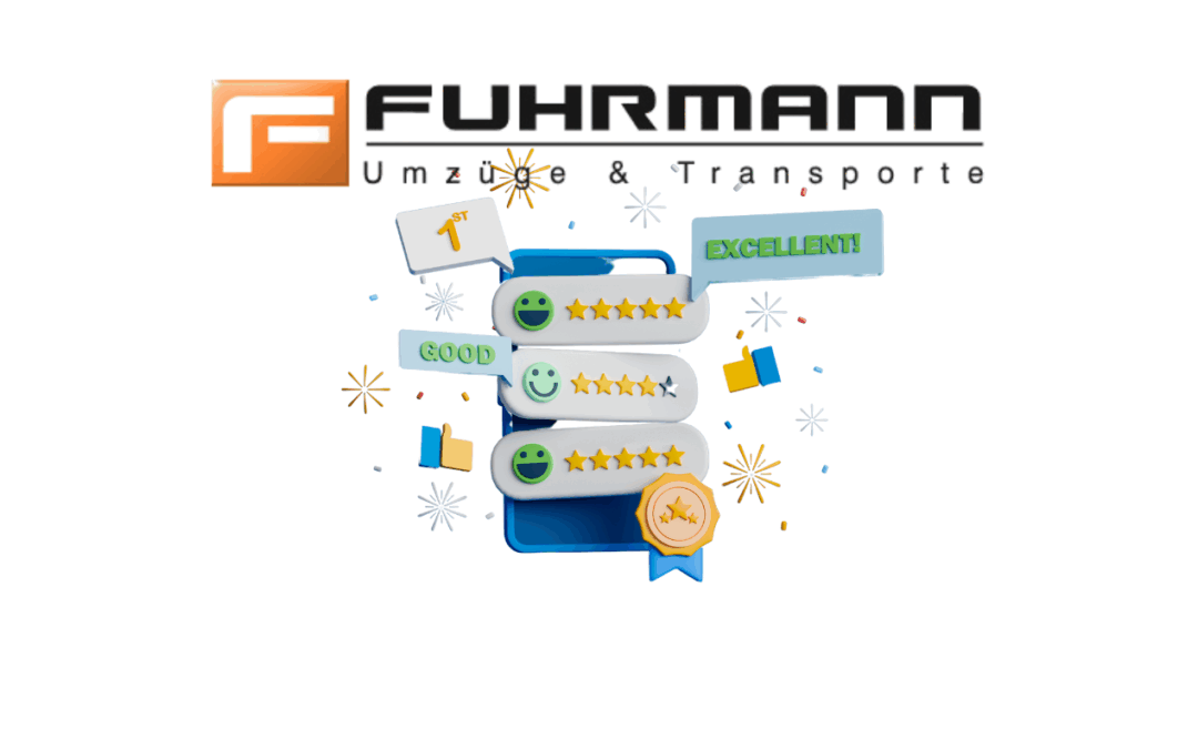 Top 3 Umzugsunternehmen Hamburgs