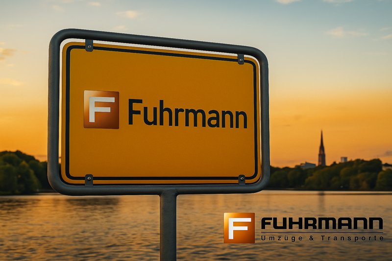 AGB´S Fuhrmann Umzuge aus Hamburg  "Fuhrmann Umzüge Hamburg – professioneller Umzug im Frühling"